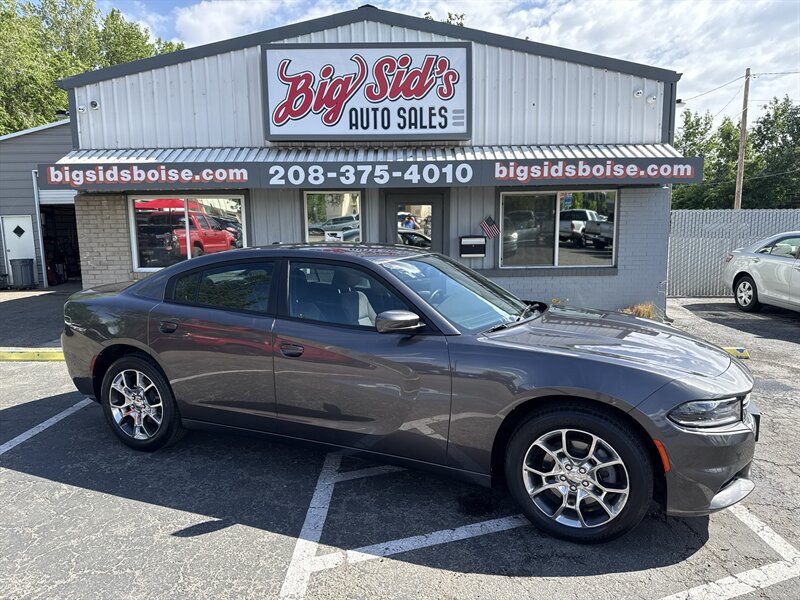 Used 2015 Dodge Charger SE w/ Popular Equipment Group