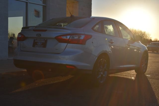 Used 2014 Ford Focus SE w/ Equipment Group 201A image 11