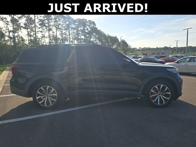 Used 2021 Ford Explorer ST w/ Equipment Group 401A AWD/4WD image 3