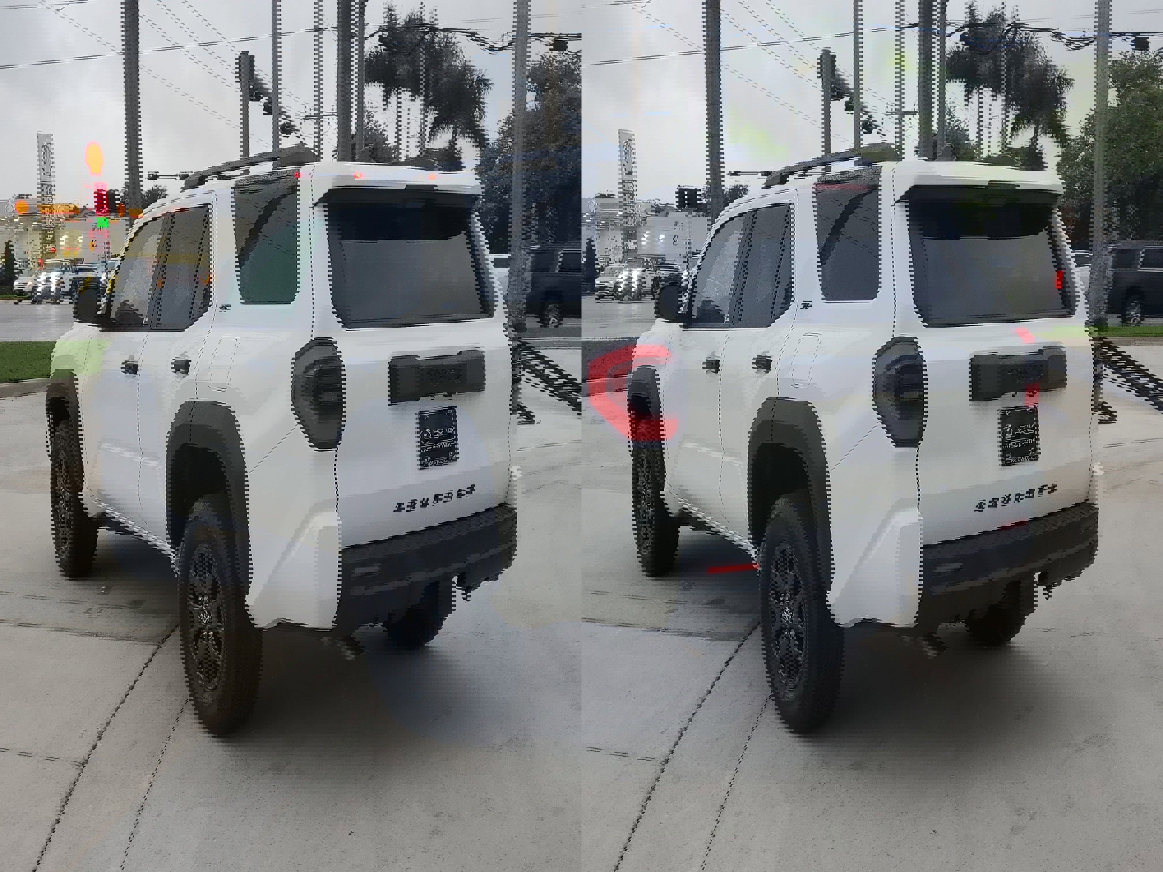 Used 2025 Toyota 4Runner SR5 image 8