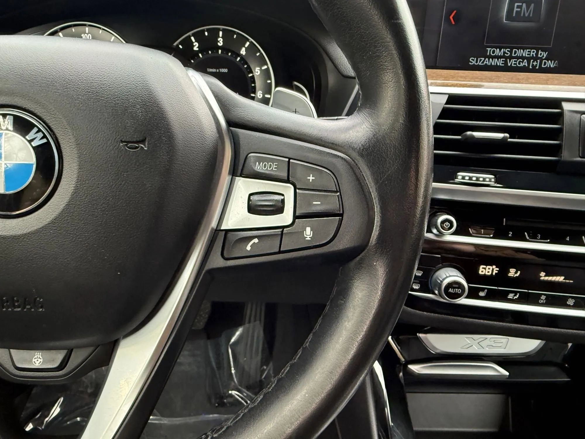 Used 2018 BMW X3 xDrive30i image 24