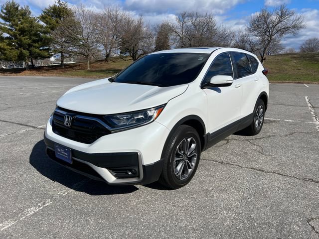 Used 2021 Honda CR-V EX-L image 5
