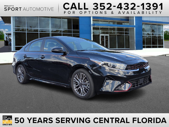 Used 2024 Kia Forte GT-Line