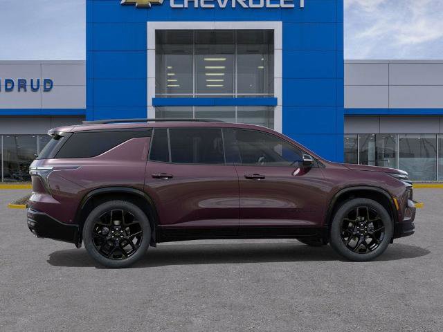 New 2026 Chevrolet Traverse RS w/ LPO, Floor Liner Package image 5