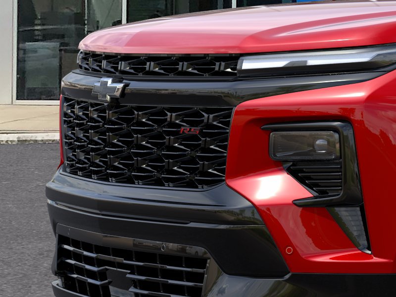 New 2027 Chevrolet Traverse RS w/ LPO, Floor Liner Package FWD image 37