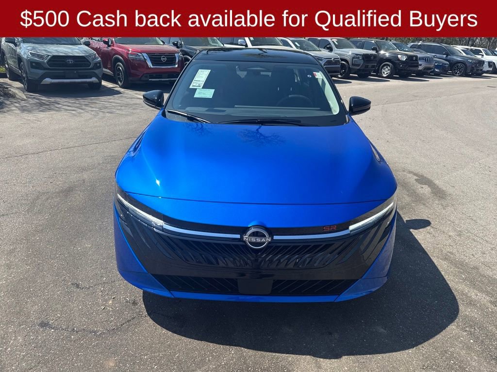 New 2026 Nissan Sentra SR image 9