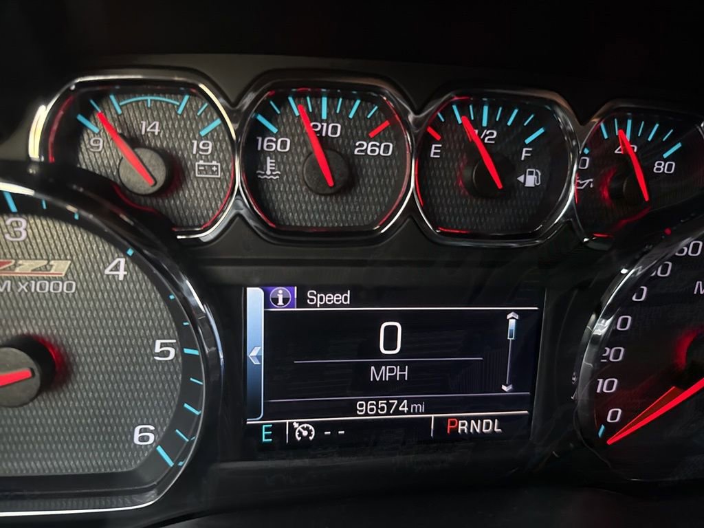 Used 2017 Chevrolet Silverado 1500 LT w/ All Star Edition image 15