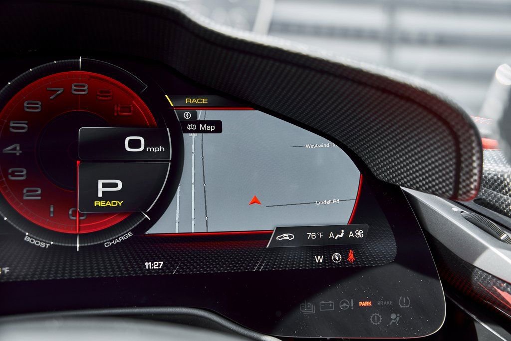 Used 2021 Ferrari SF90 Stradale image 68