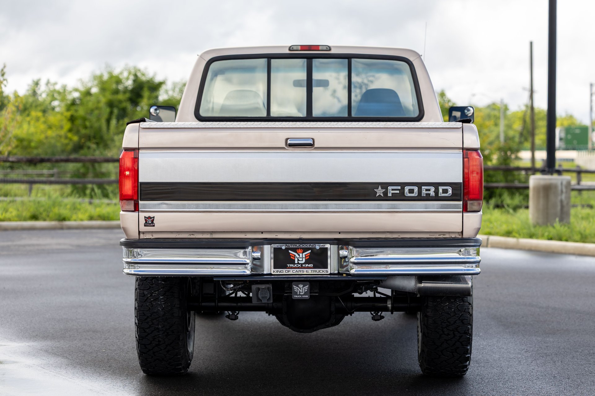 Used 1996 Ford F250 4x4 SuperCab image 15