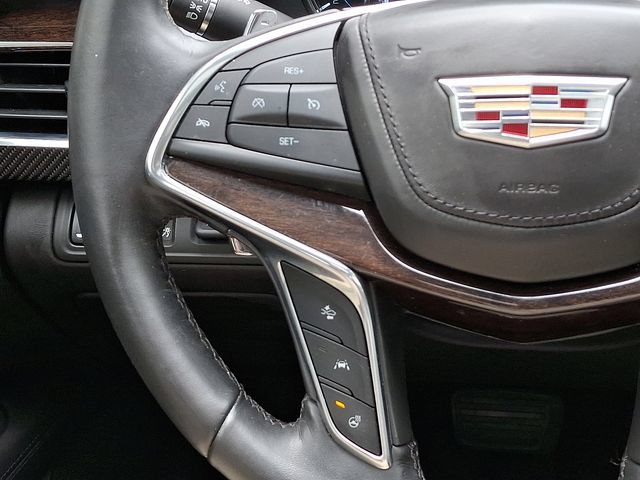 Used 2018 Cadillac CT6 Platinum AWD/4WD image 22