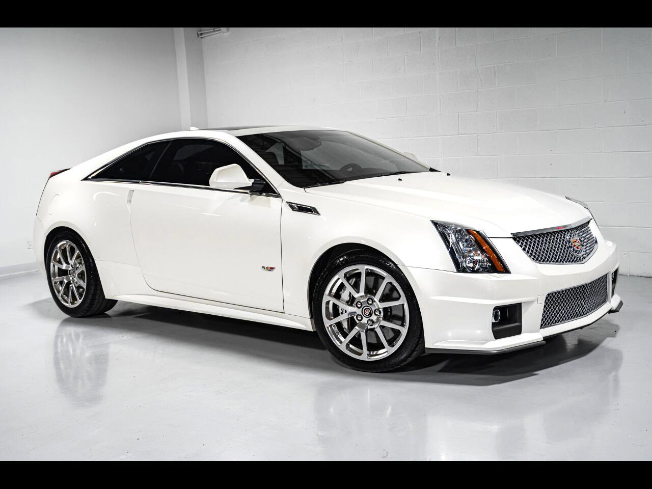 Used 2012 Cadillac CTS V