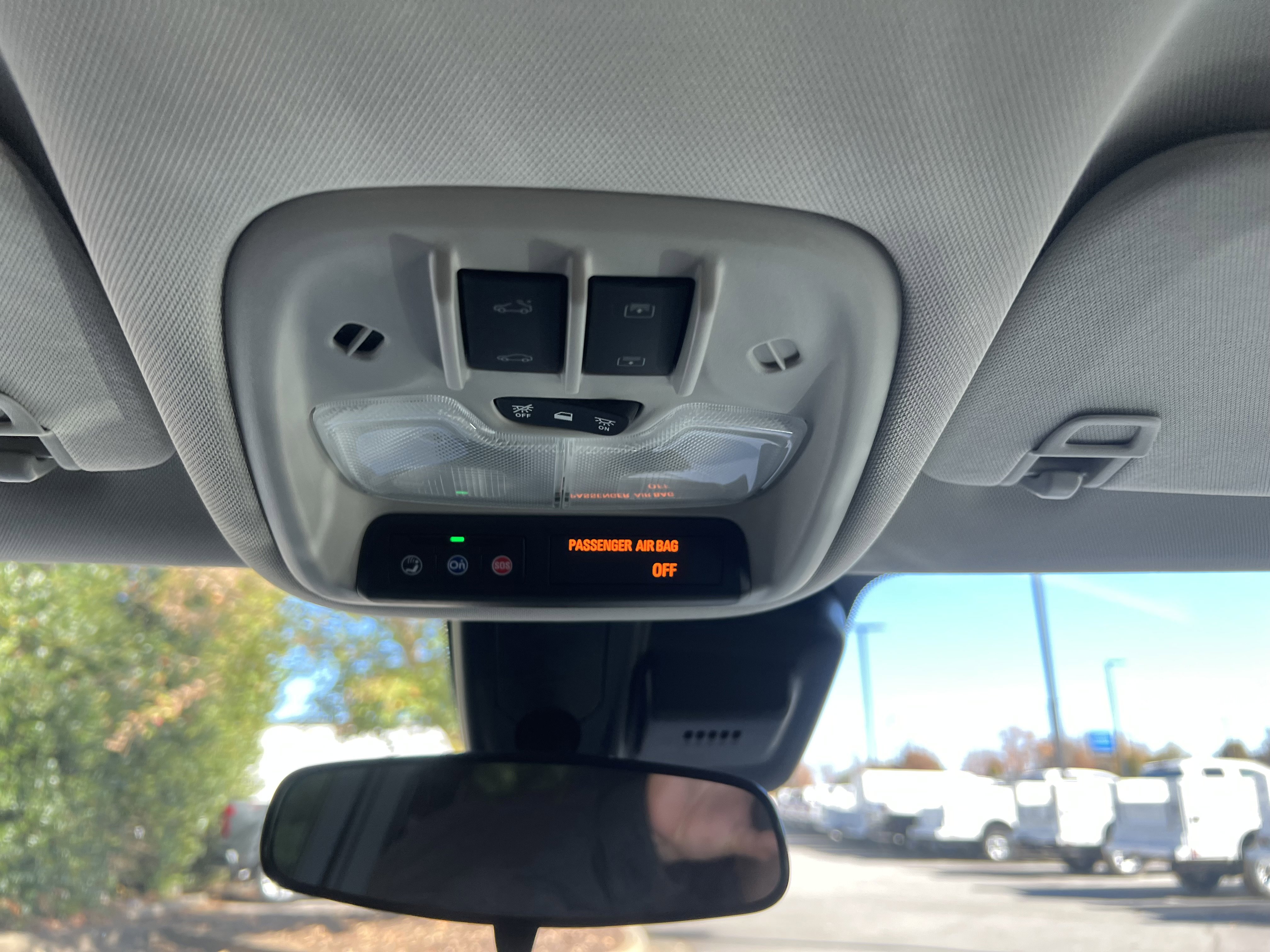 New 2026 Chevrolet Trax RS w/ Driver Confidence Package image 30