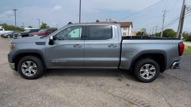 Used 2020 GMC Sierra 1500 SLE w/ SLE Value Package AWD/4WD image 7