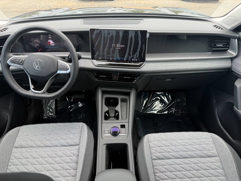 New 2026 Volkswagen Tiguan S AWD/4WD image 24