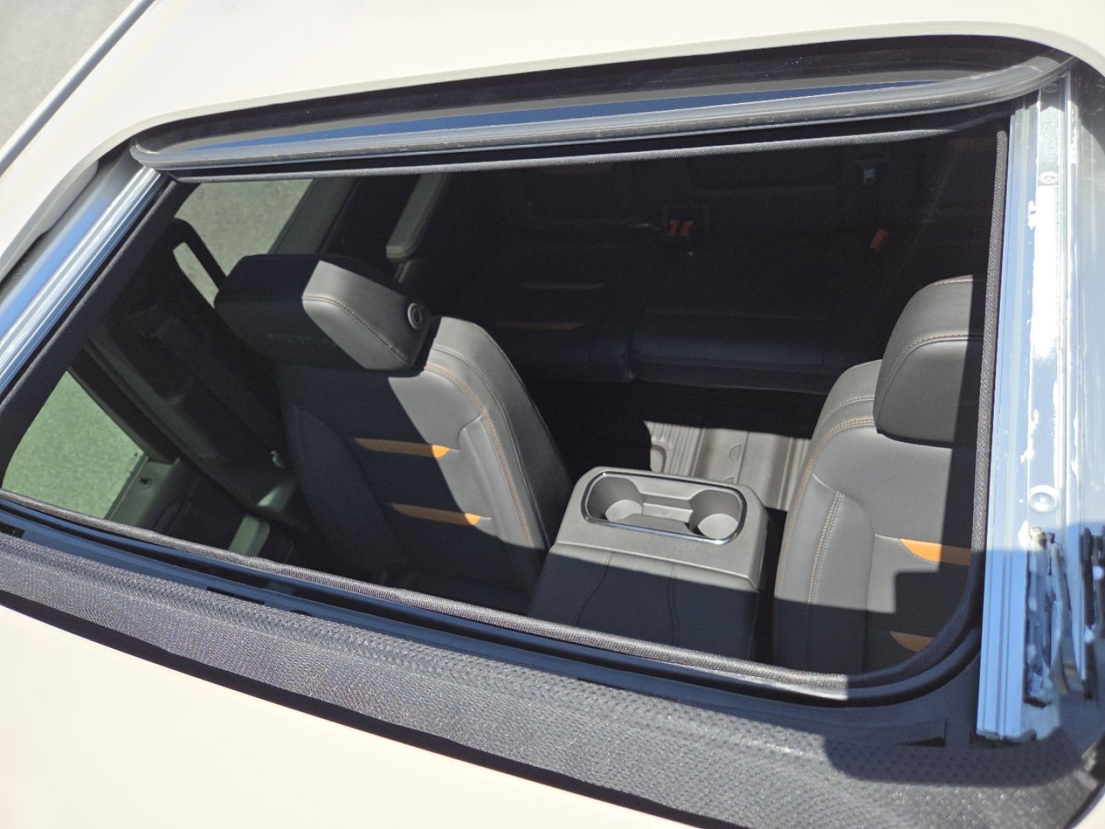 Used 2026 GMC Sierra 1500 AT4 w/ AT4 Premium Package image 3