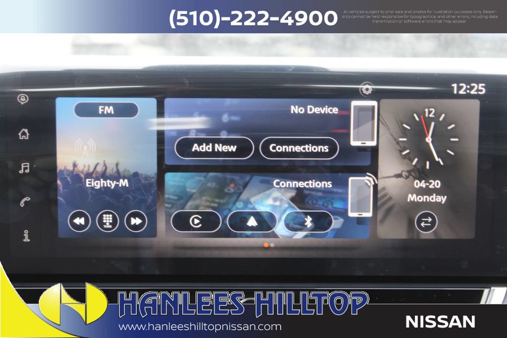 New 2025 Nissan Altima 2.5 SV w/ SV Special Edition Package FWD image 26