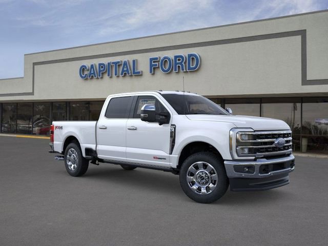 New 2026 Ford F350 King Ranch w/ Chrome Package image 7