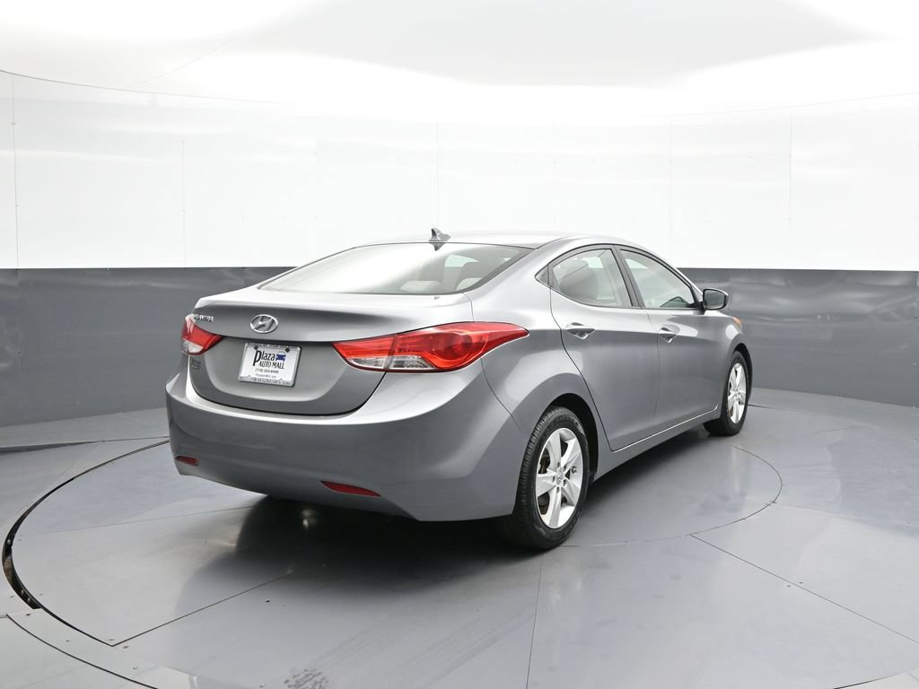 Used 2012 Hyundai Elantra GLS w/ Preferred Pkg 3 FWD image 6