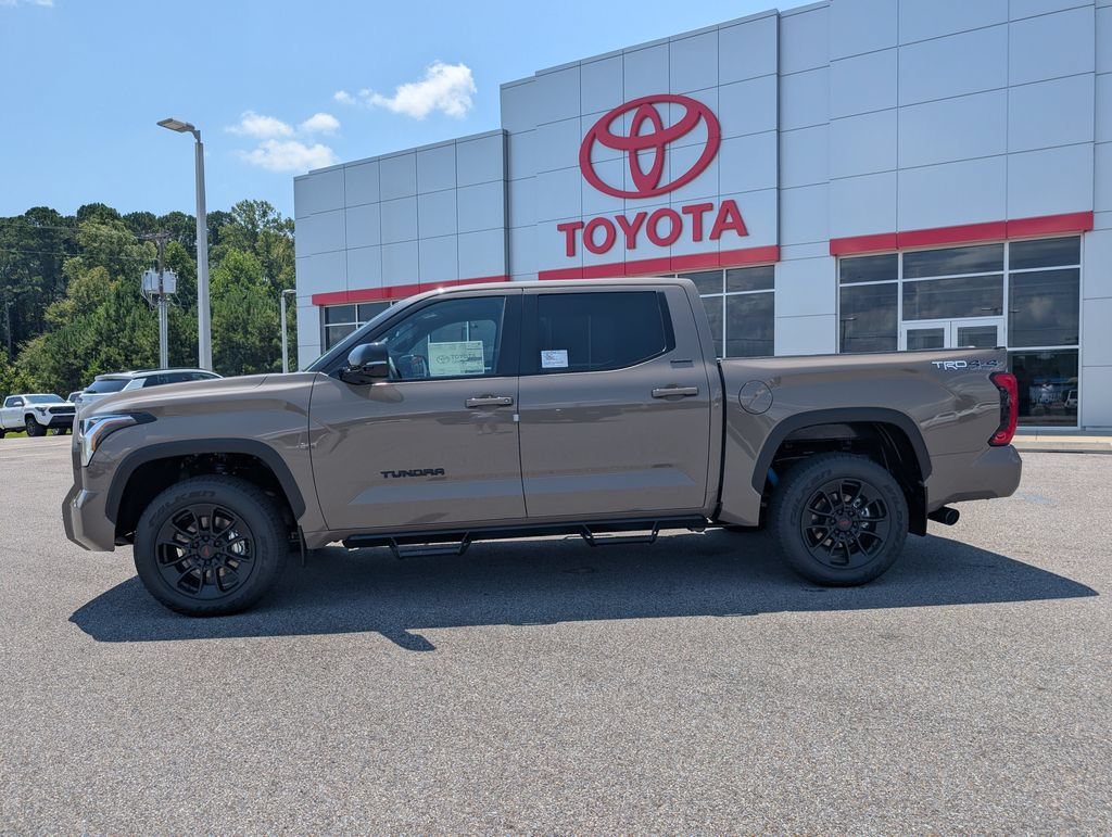 New 2026 Toyota Tundra Limited w/ TRD Off-Road Package AWD/4WD image 2