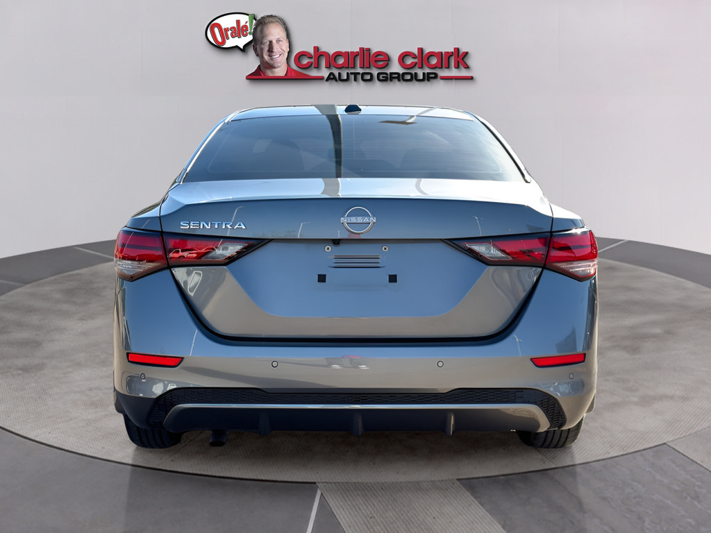 Used 2025 Nissan Sentra SV w/ All-Weather Package FWD image 5