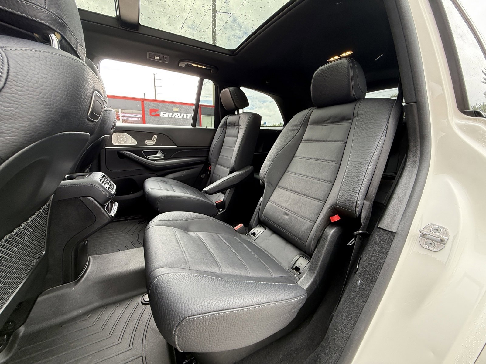 Used 2020 Mercedes-Benz GLS 580 GLS 580 image 15