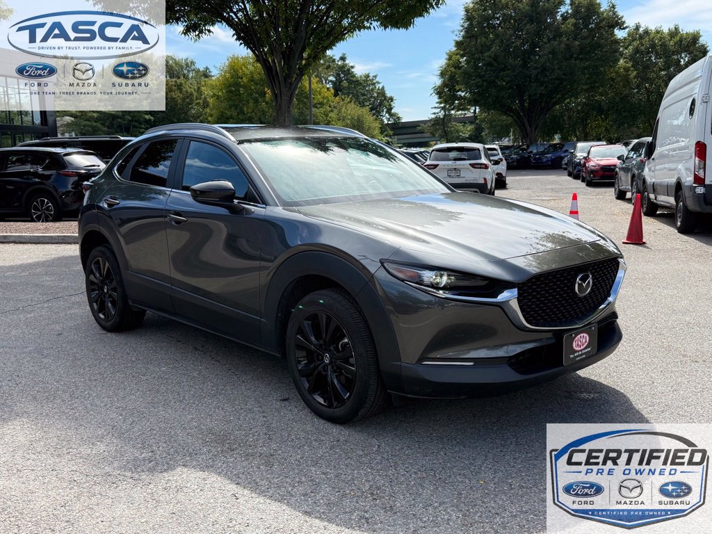 Used 2024 MAZDA CX-30 AWD 2.5 S w/ Select Sport Pkg