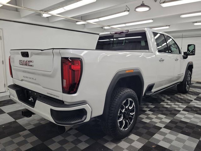 Used 2023 GMC Sierra 2500 Denali w/ Denali Ultimate Package AWD/4WD image 6