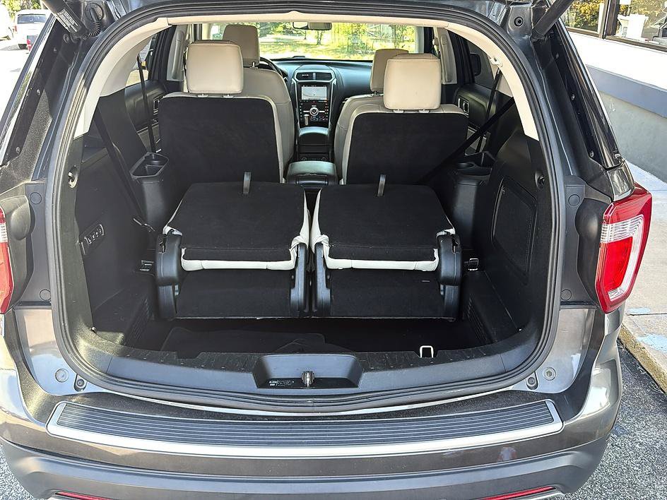 Used 2019 Ford Explorer Platinum AWD/4WD image 23