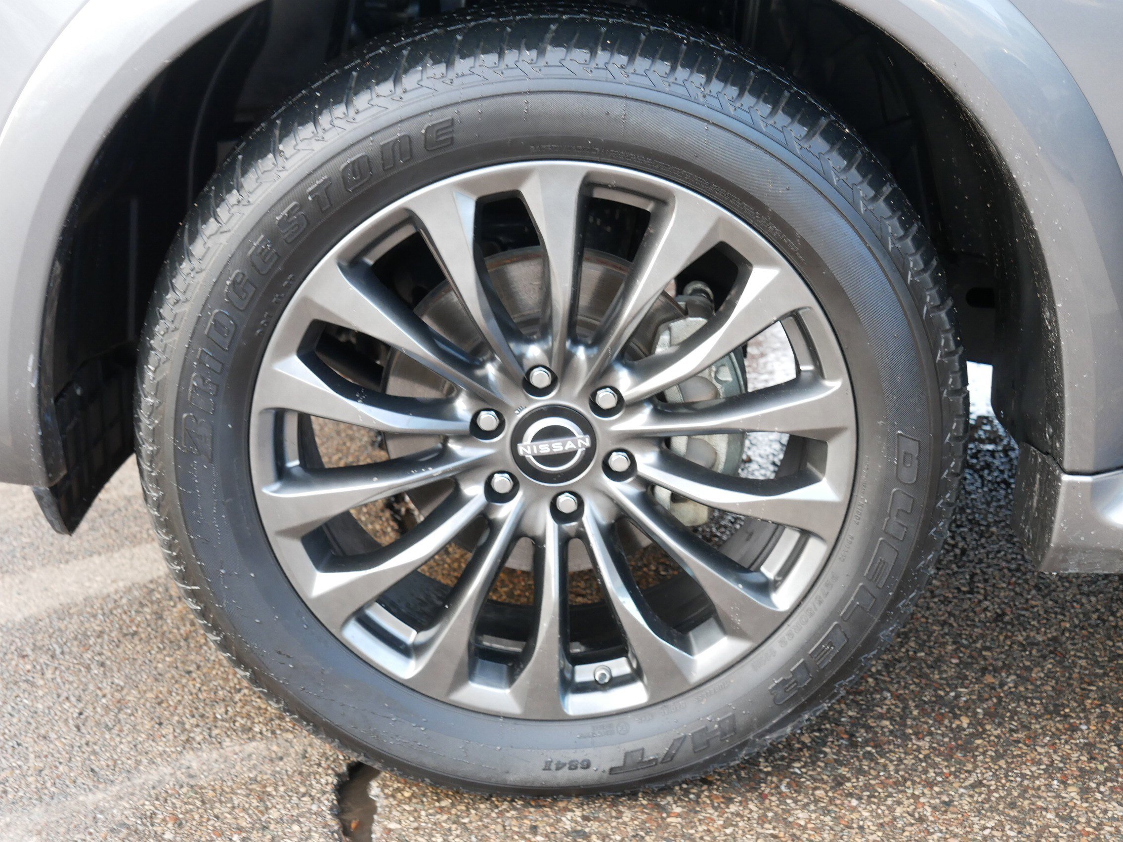 Certified 2023 Nissan Armada Platinum w/ Cargo Package image 15