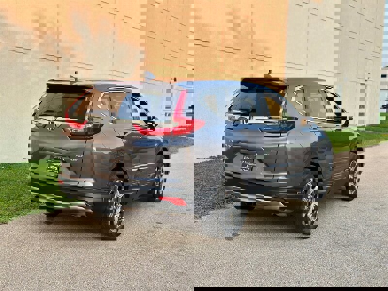Used 2017 Honda CR-V EX-L image 9