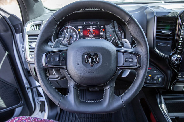 Used 2022 RAM 1500 TRX AWD/4WD image 21