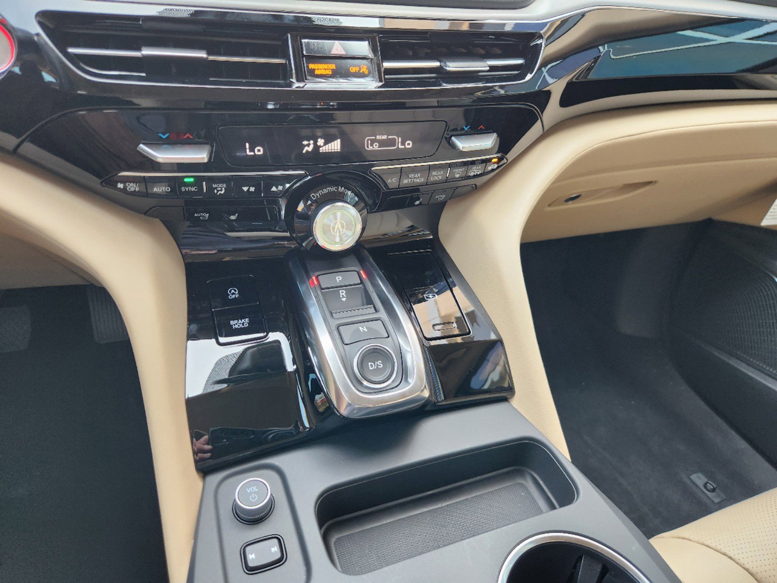 New 2025 Acura MDX FWD w/ Technology Package image 17
