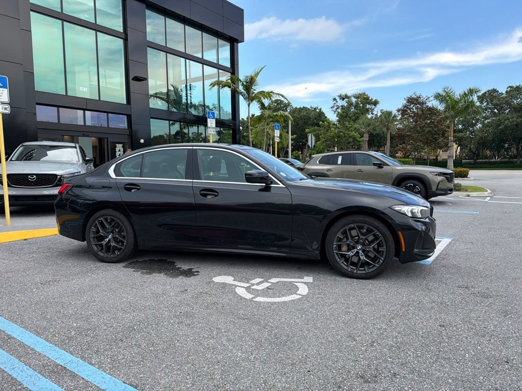 Used 2026 BMW 330i xDrive Sedan AWD/4WD image 5
