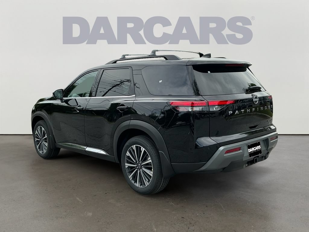 New 2026 Nissan Pathfinder Platinum AWD/4WD image 5