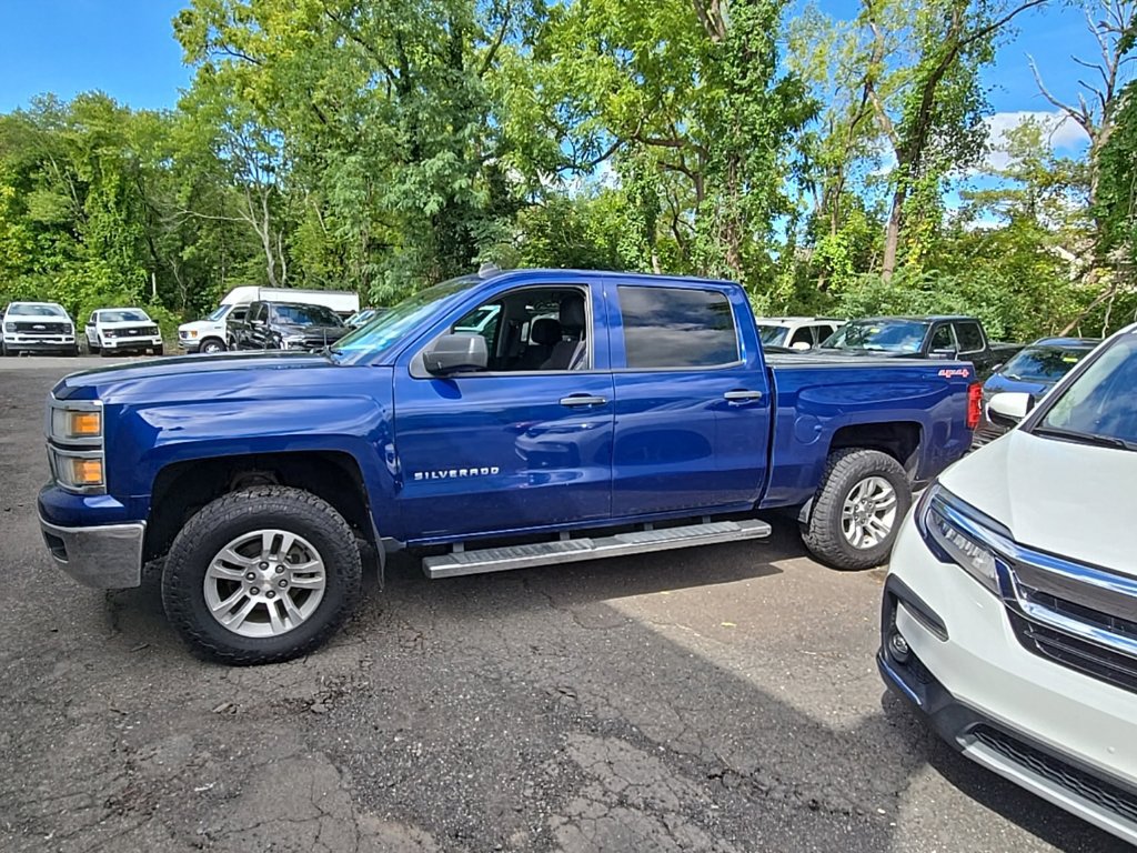Used 2014 Chevrolet Silverado 1500 LT w/ All Star Edition AWD/4WD image 4