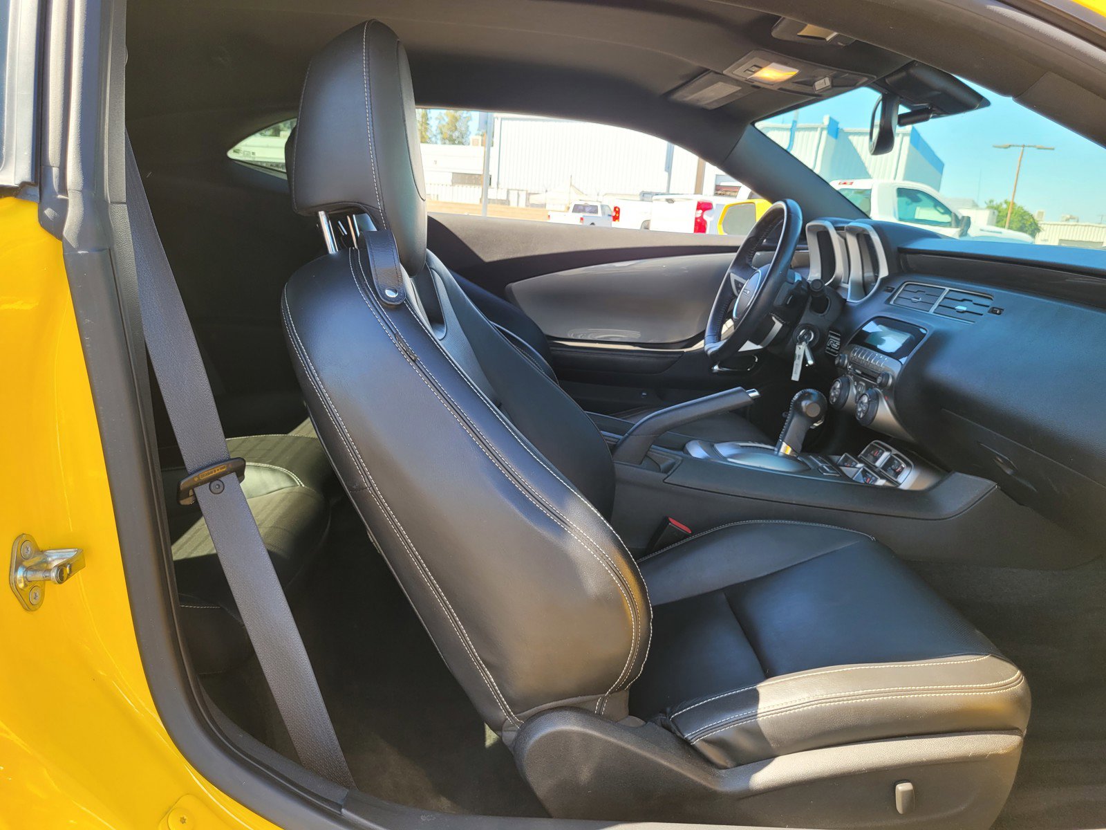 Used 2010 Chevrolet Camaro LT w/ RS Package image 14