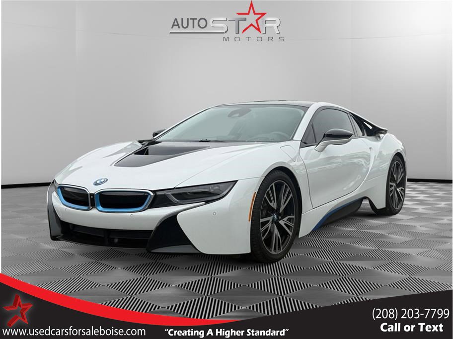 Used 2016 BMW i8 image 1