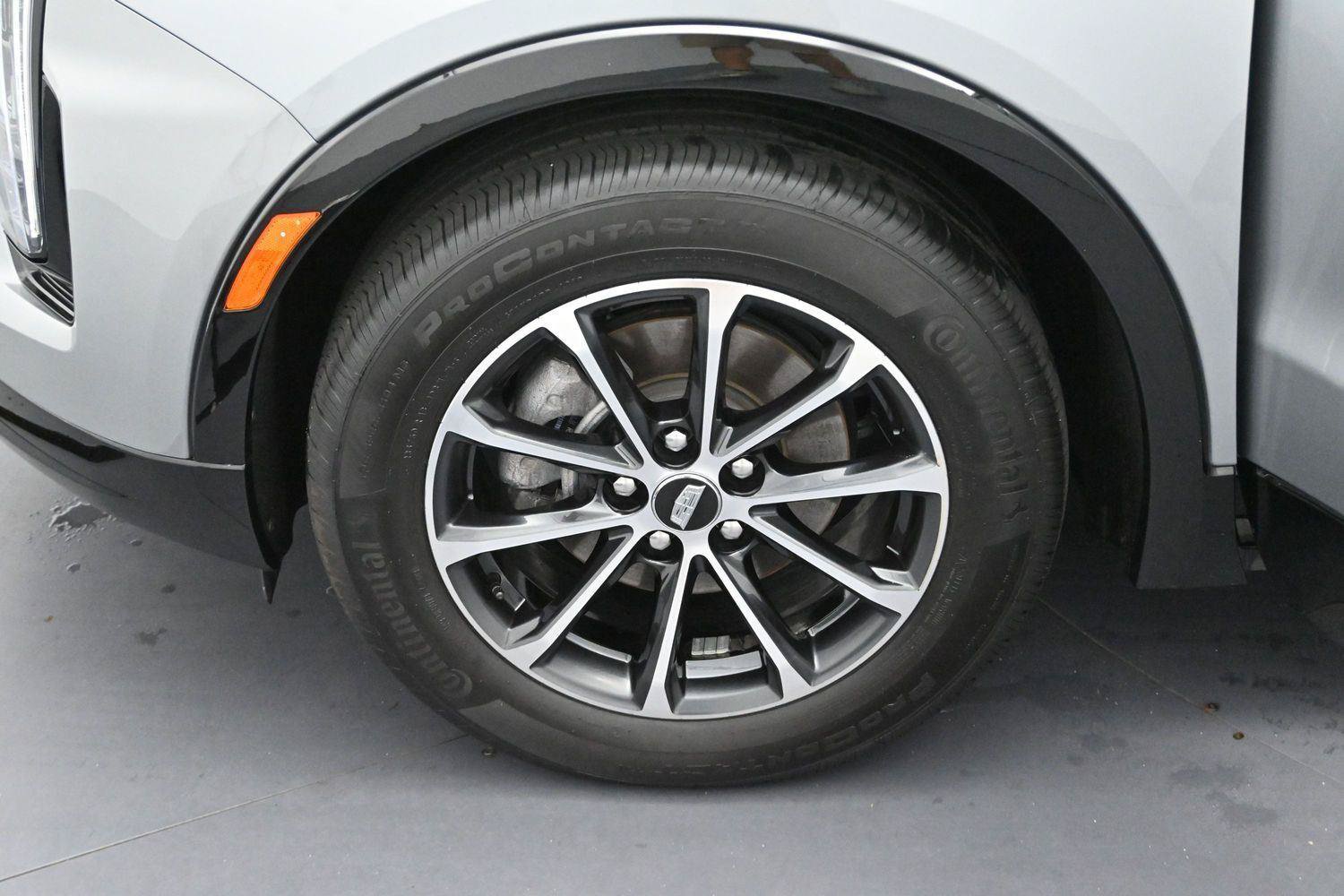 Certified 2024 Cadillac XT4 Sport w/ Cold Weather Package AWD/4WD image 31