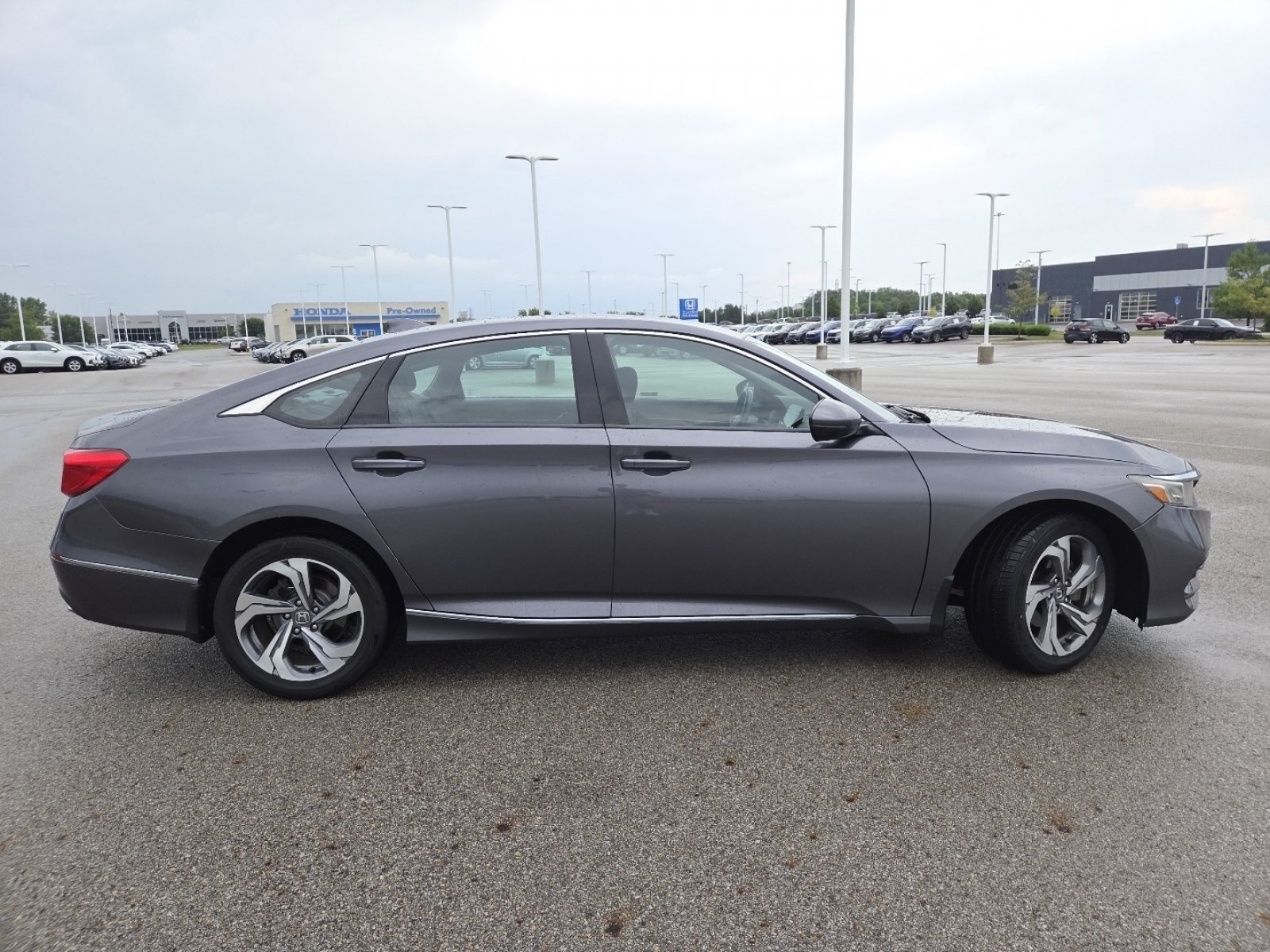 Used 2019 Honda Accord EX-L image 18