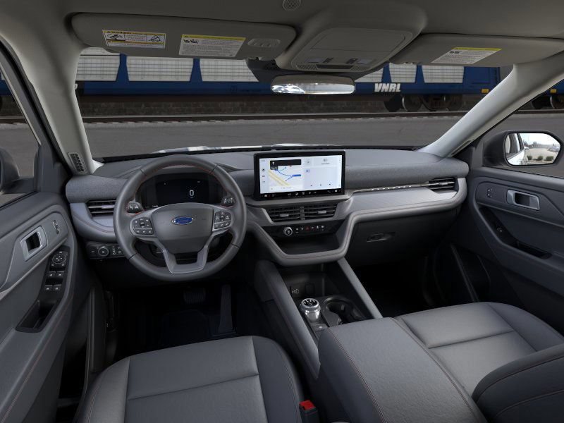 New 2026 Ford Explorer Active w/ Active Comfort Package AWD/4WD image 10