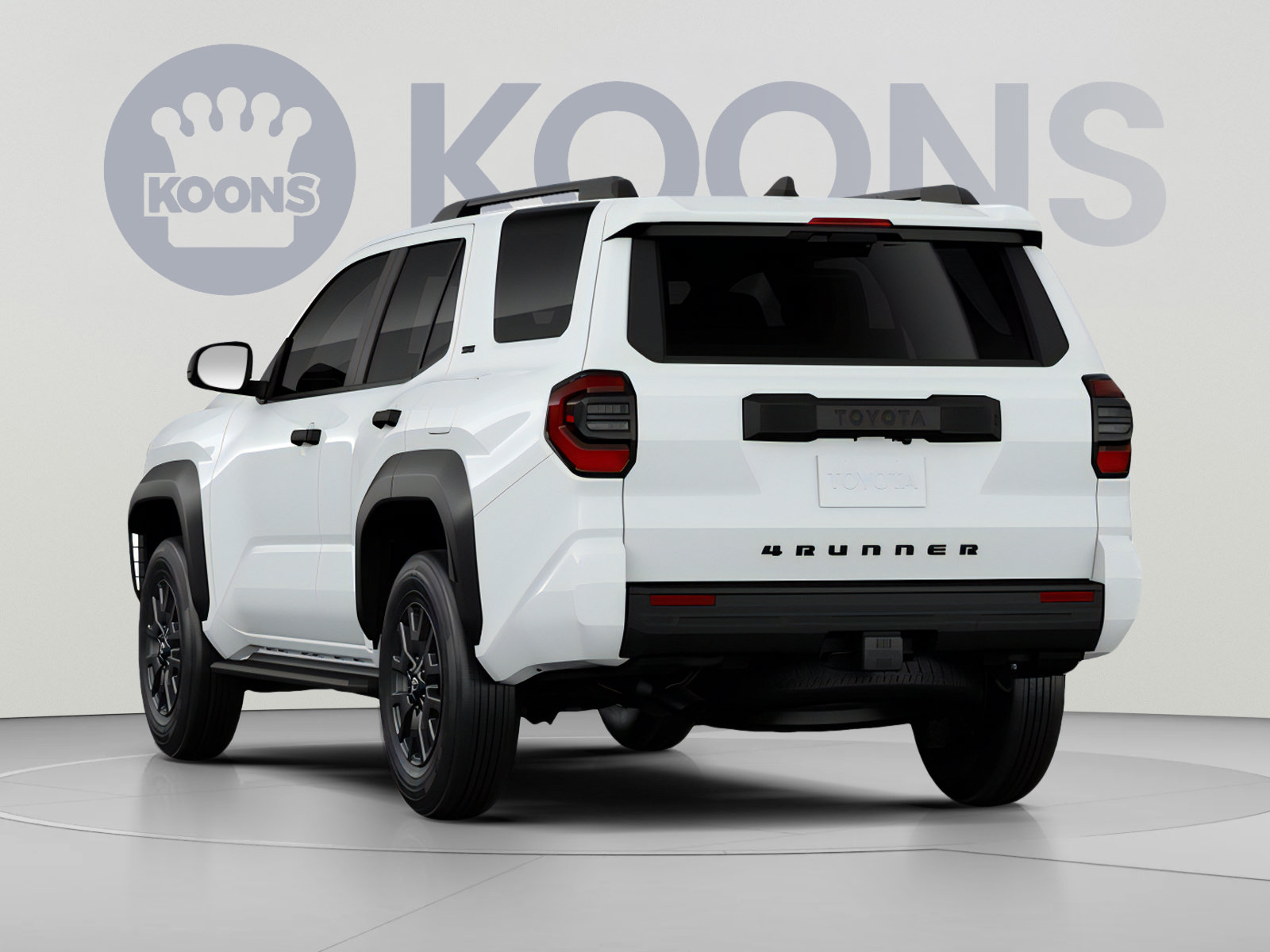 New 2026 Toyota 4Runner SR5 AWD/4WD image 10