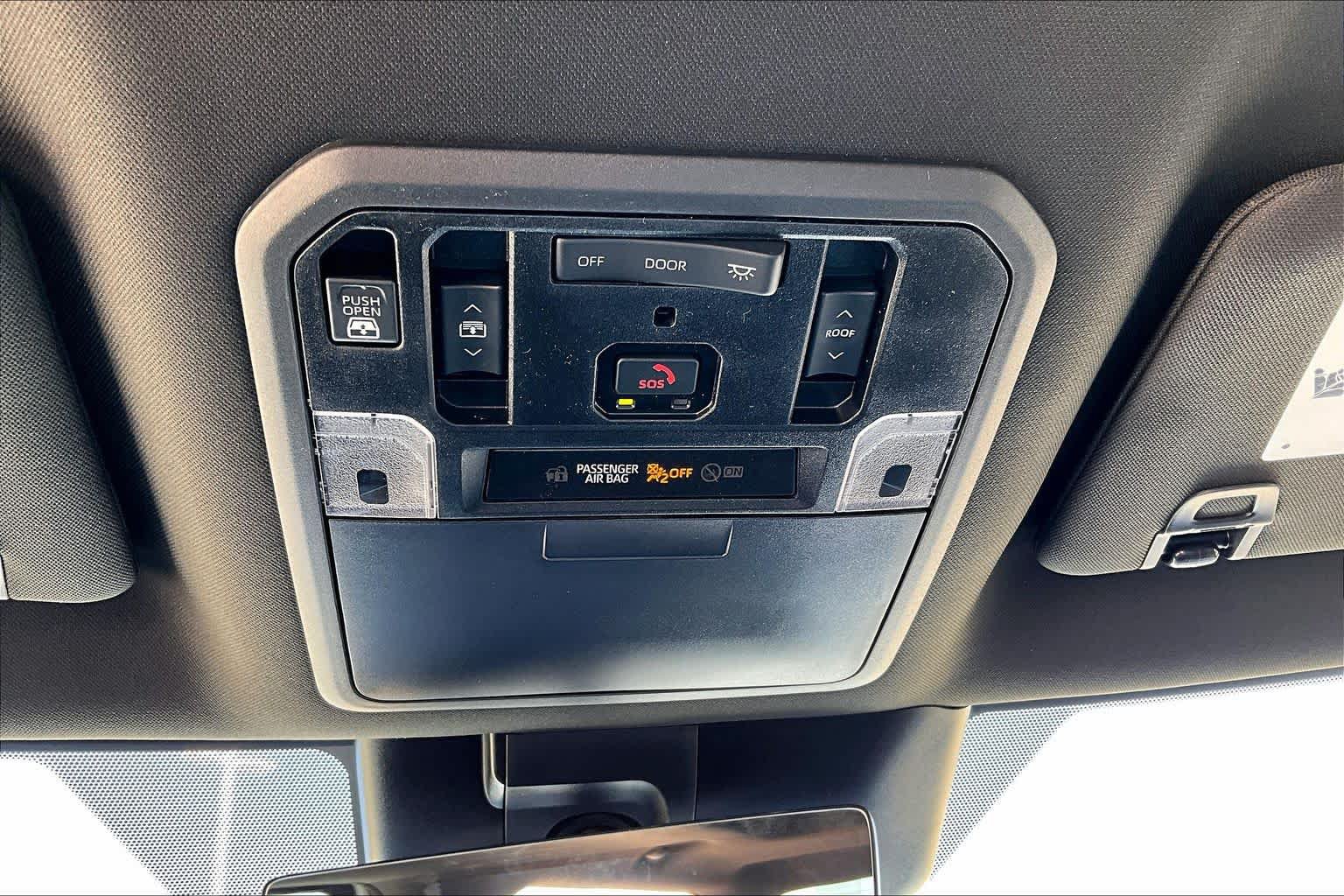 New 2026 Toyota Tundra Limited AWD/4WD image 17