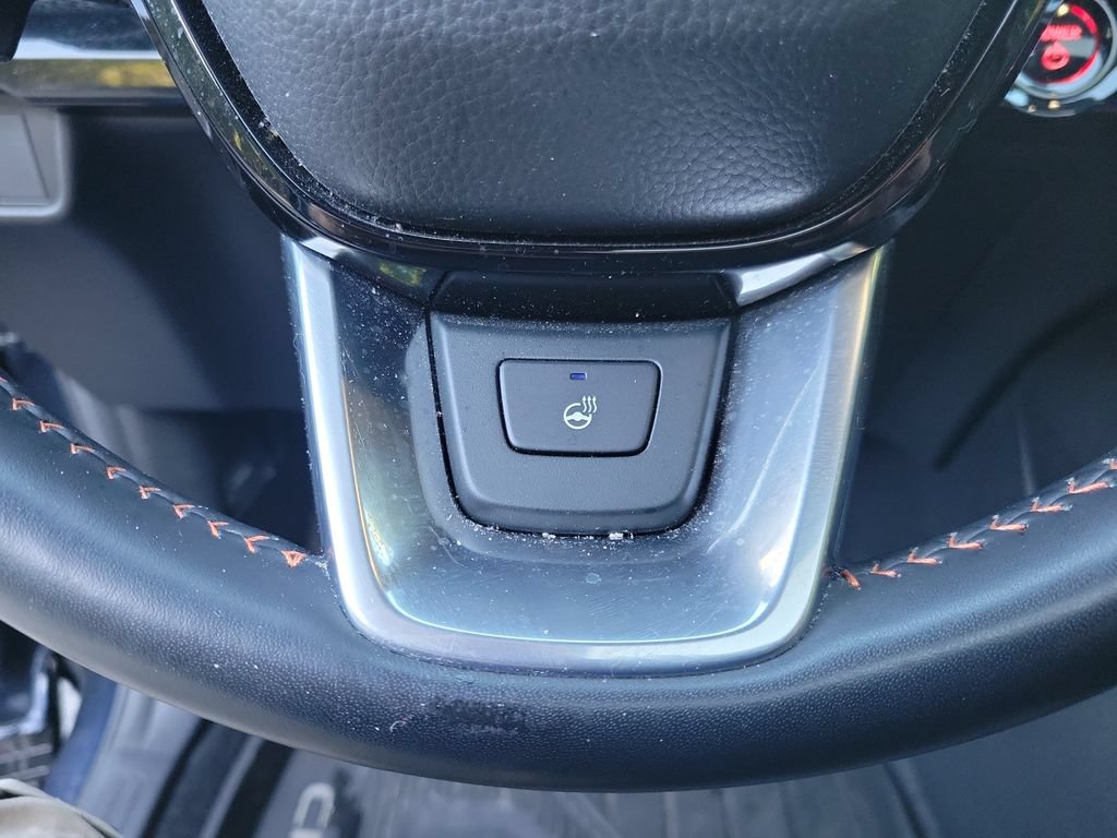 Certified 2025 Honda CR-V Sport Touring image 31