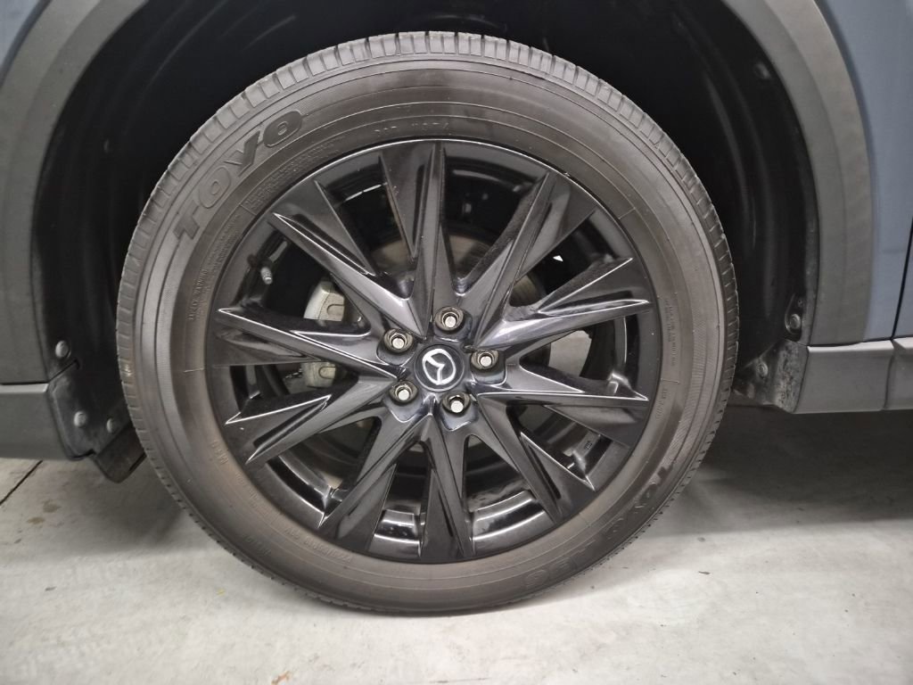 Used 2022 MAZDA CX-5 Carbon Edition image 11