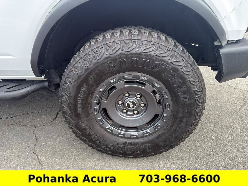 Used 2024 Ford Bronco Big Bend AWD/4WD image 25