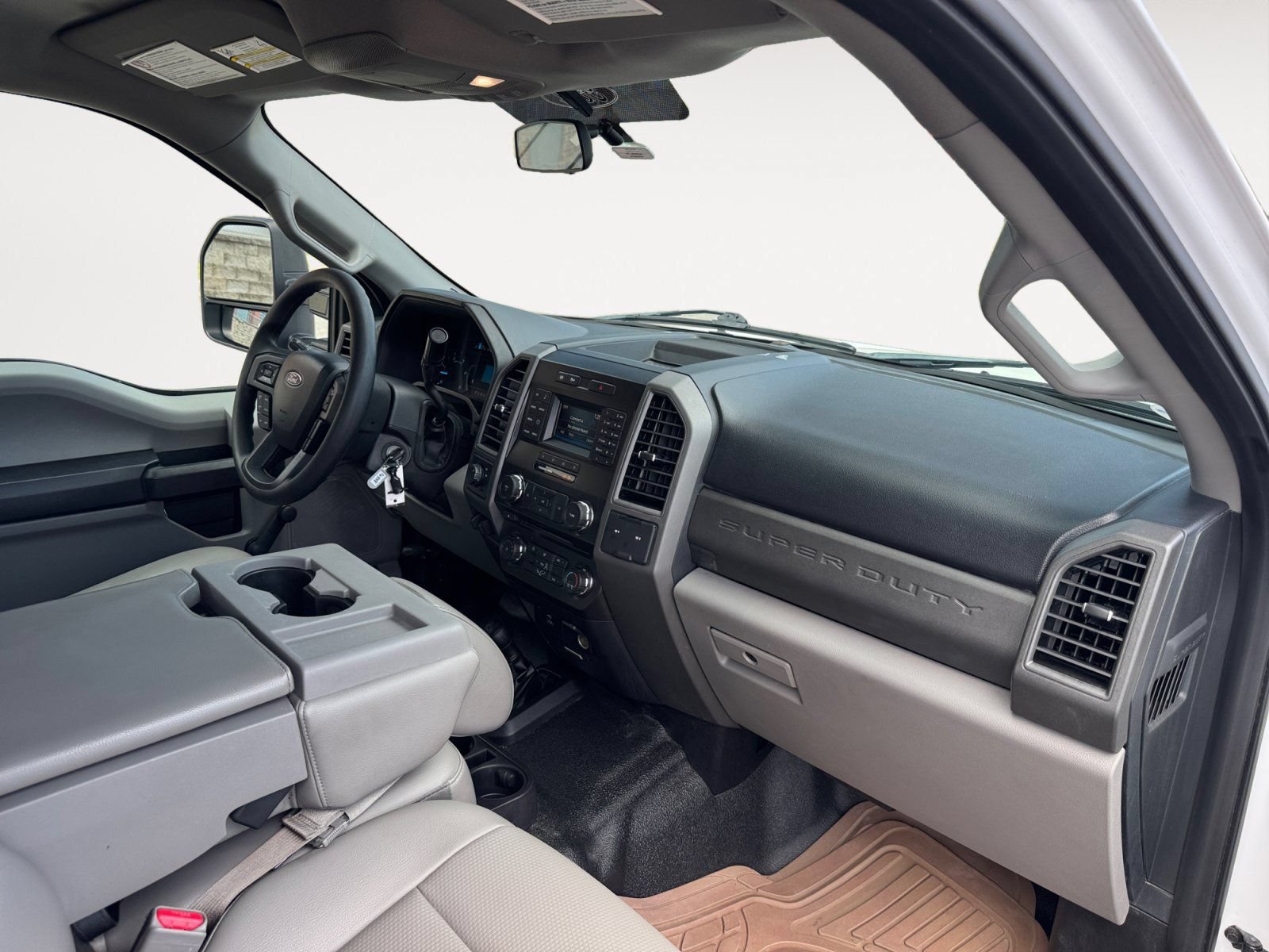 Used 2017 Ford F250 XL w/ XL Value Package AWD/4WD image 15