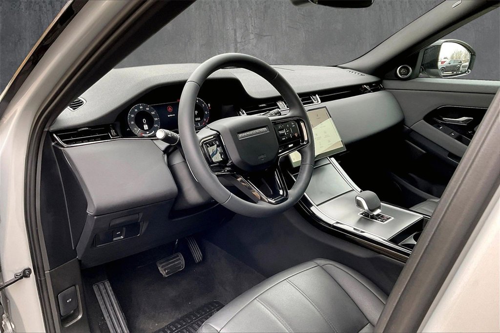 Certified 2026 Land Rover Range Rover Evoque S image 17