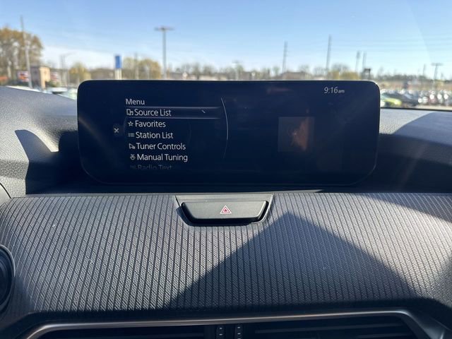 Used 2025 MAZDA CX-90 3.3 Turbo w/ Select Package image 17