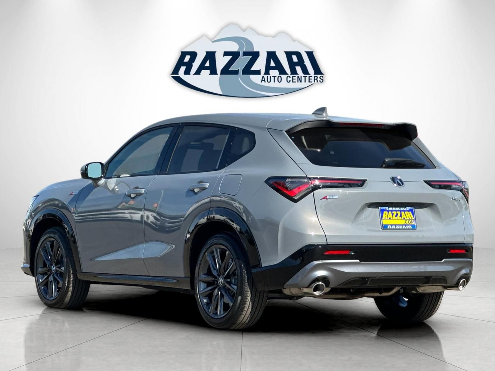 Used 2025 Acura ADX A-Spec FWD image 5