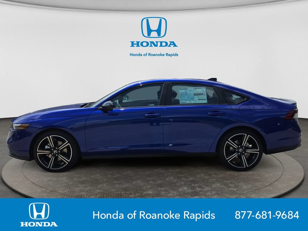 New 2026 Honda Accord Sport image 2